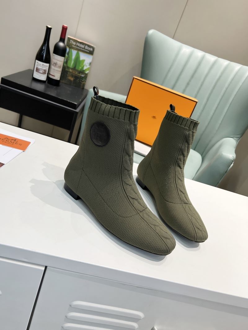 Hermes Boots